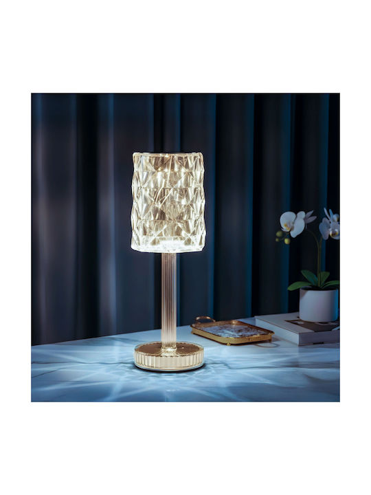 Alista Home Dekoratives Tischlicht 27x9cm