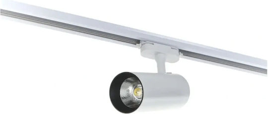 Spot Led Alb Natural Cu Culoare Albă