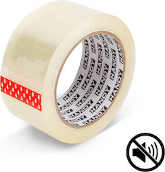Box Sealing Tape 66 M X 48 Mm Transparent