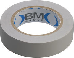 Elektrische Isolierbänder 10m*15mm Grau Be Esb1510gr