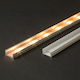 Led Profile Cover 1m Transparent Polycarbonate Compatible 41010a1 Led Diffuser