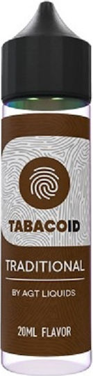 The Liquids Lab Άρωμα Traditional 60ml 1τμχ Tabaco