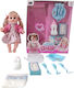 Baby Doll Set for 3+ Years (Various Designs) 1pc