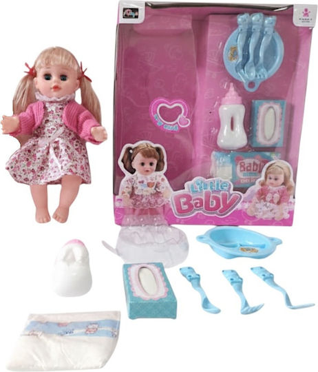 Baby Doll Set for 3+ Years (Various Designs) 1pc