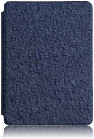 Калъф Kindle Paperwhite 4 2018 Inkora Lite Тъмносин