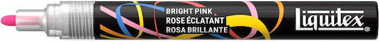 Liquitex Marker Acrilic Roz Aprins 2mm
