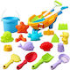 Beach Toys Set 15cm