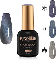 Luxorise Magnetischer Gel Nagellack Thermocharm...