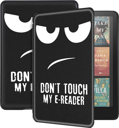 Husă Kindle Paperwhite 2024 7" Inkora Air Angry Face