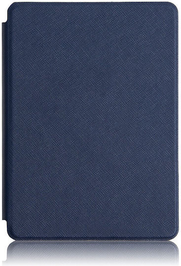 Калъф Kindle 2019 Inkora Lite Тъмносин