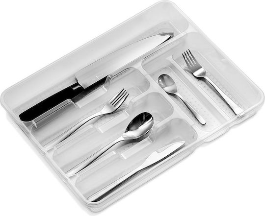 Orion Tăvi Pentru Tacâmuri De Sertar Din Plastic 38.5x31x5 Cm