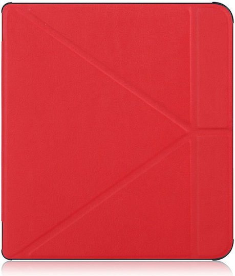 Case Kobo Libra H2o Inkora Flex Red