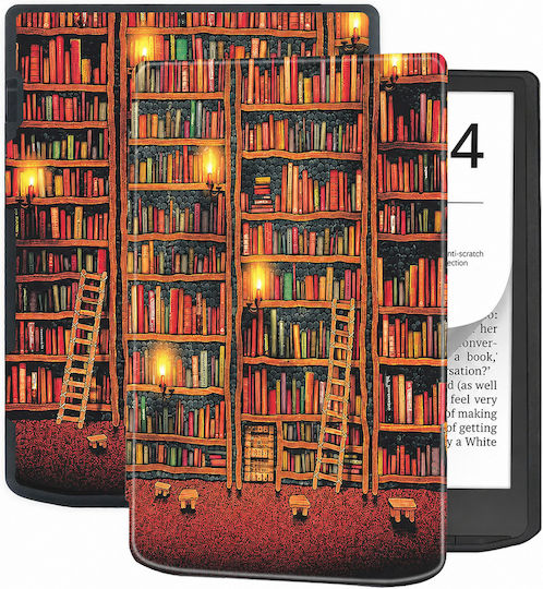 Case Pocketbook Inkpad 4 Inkora Air Library