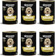 Paka Zwierzaka Nasses Hundefutter Dose Diät Mit Ente Und Fleisch 6x400gr