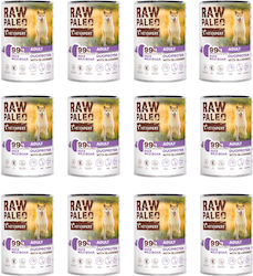 VetExpert Rohe Paleo 12x400gr