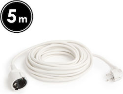 Alista Home Cabluri de Prelungire Prelungitor de Cablu cu Lungime 5m Alista Home Cabluri de Prelungire Prelungitor de Cablu cu Lungime 5m