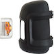 Fiat Ducato 2006 Exterior Mirror Housing Medium Arm + Orange Turn Signal Insert Right 2 Pcs Set