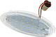 Opel Astra I F Corsa B Vectra B Led License Plate Light