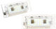 Bmw X5 E53 X3 E83 Led License Plate Lighting Lamps 2 Pcs Set