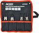 Awtools Zangen Set 160 4 Stück Koffer