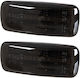 Audi A6 C5 97-05 Led Side Turn Signal Smoked Dynamic 2 Pcs Set