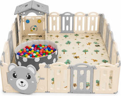 Fun Baby Gard De Joacă