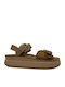 Fantasy Women's Anatomic Sandals Mochaccino