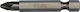 1/4" x 50 mm Pz2 Schraubendreher-Bits 10 Stücke Yt-78155 Yato