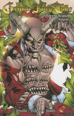 Grimm Fairy Tales Different Seasons Volume 4 Patrick Shand, Patrick Shand Zenescope Entertainment PB