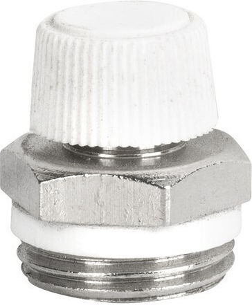 Co Manual Air Vent Valve 1/2' Dart.500-1/2