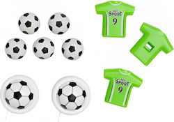 Party Tableware 10 Pieces
