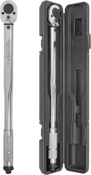 Rockforce Δυναμόκλειδο Καρέ 1/2" Ροπής 28-210 Nm Rockforce Δυναμόκλειδο Καρέ 1/2" Ροπής 28-210 Nm