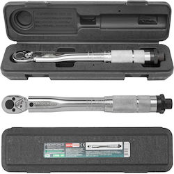 Rockforce Δυναμόκλειδο Καρέ 1/4" Ροπής 2-24 Nm Rockforce Δυναμόκλειδο Καρέ 1/4" Ροπής 2-24 Nm