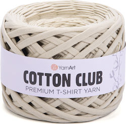 Cotton Club Yarnart 7315 Lemon Mold Νήμα Πλεξίμ...