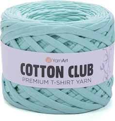 Cotton Club Yarnart 7355 Mint Νήμα Πλεξίματος 1...