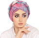 Intimonna Pink Hair Turban