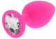 APH Anal Plug Set Rosa 3 Stück