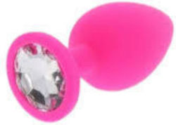 APH Large Pink Anal Plug