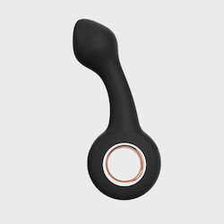 Guilty Toys Vibrator Anal Negru