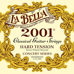La Bella 2001H Μονή Χορδή
