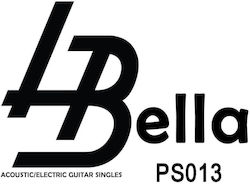 La Bella PS013 Single Electric Guitar String