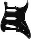 Jet Ps-300 Bk Pickguard Ηλεκτρικής Κιθάρας Black
