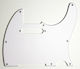 Jet Pt-300 Wh Pickguard Ηλεκτρικής Κιθάρας White