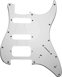 Jet Ps-400 Wh Pickguard Ηλεκτρικής Κιθάρας White