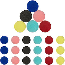 Nas Multicolor 24 Bucăți Nas Multicolor 24 Bucăți