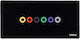 D'addario Hgg230100 Premium String Changing Mat Black
