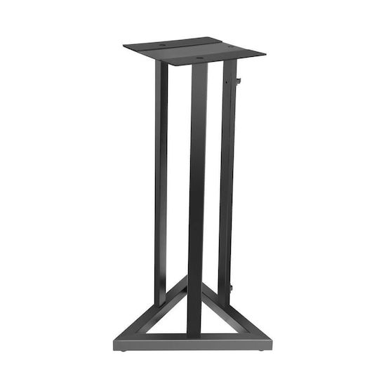 Adam Hall PA Speaker Stand Height 86-86cm in Black Color