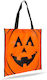 Alista Home Geantă Pentru Cadou Cu Tematică Halloween Portocalie 35x37cm