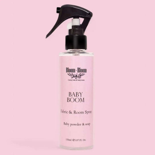 Fabric & Room Spray Baby Boom Home Fragrance 150ml