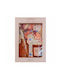 Set Home Fragrance Sticks 2 Candles Nectarine Blossom Mrshome Df-0012002